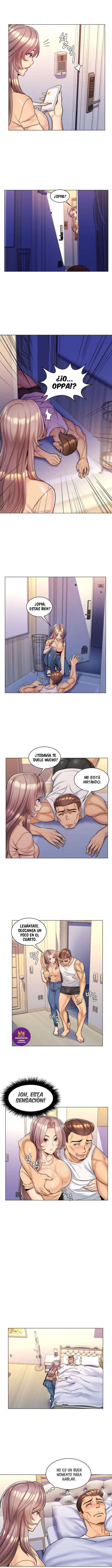 My Stepmother is My Girlfriend Capítulo 9 - Página 3 en español