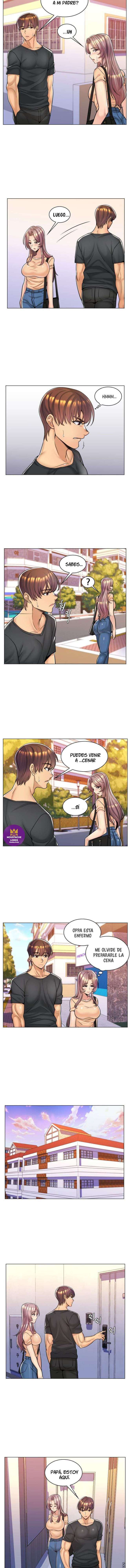 My Stepmother is My Girlfriend Capítulo 9 - Página 8 en español