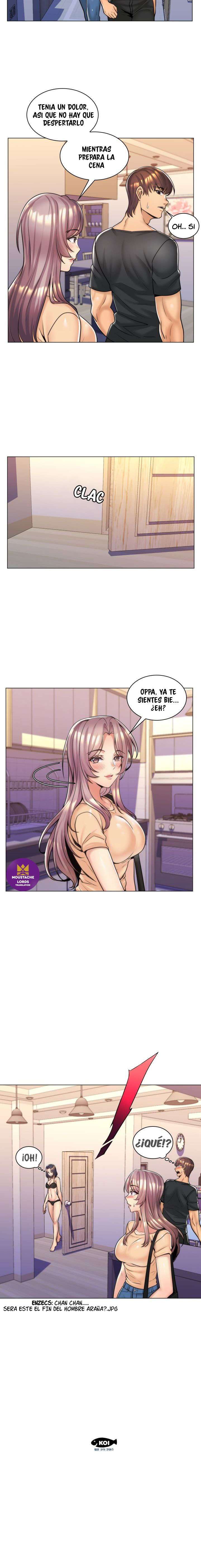My Stepmother is My Girlfriend Capítulo 9 - Página 9 en español
