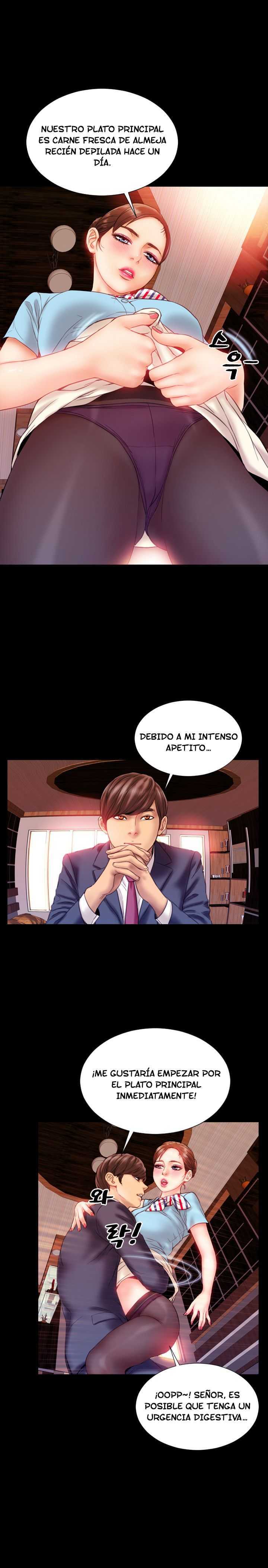 My Wives Capítulo 1 - Página 4 en español