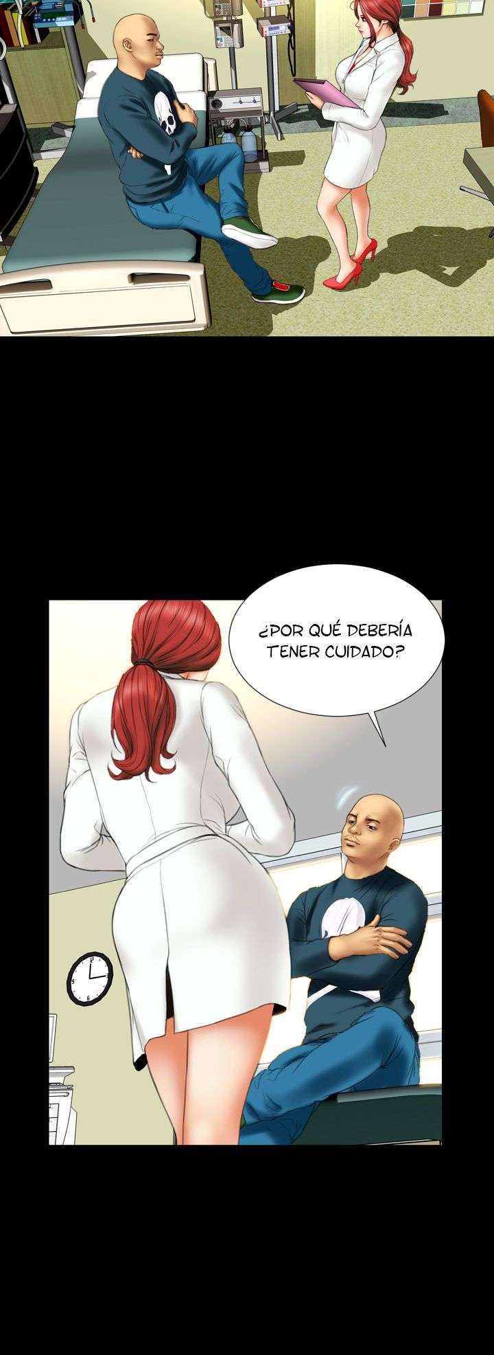 My Wives Capítulo 12 - Página 7 en español