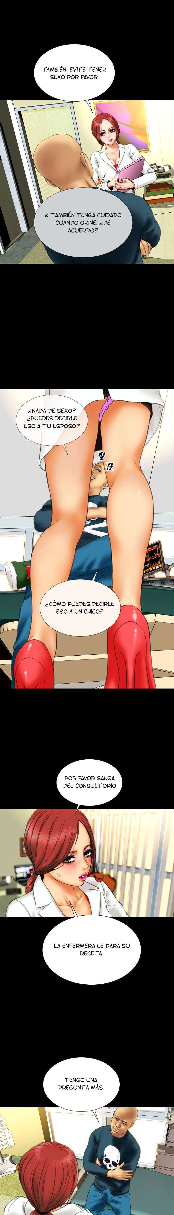 My Wives Capítulo 12 - Página 8 en español