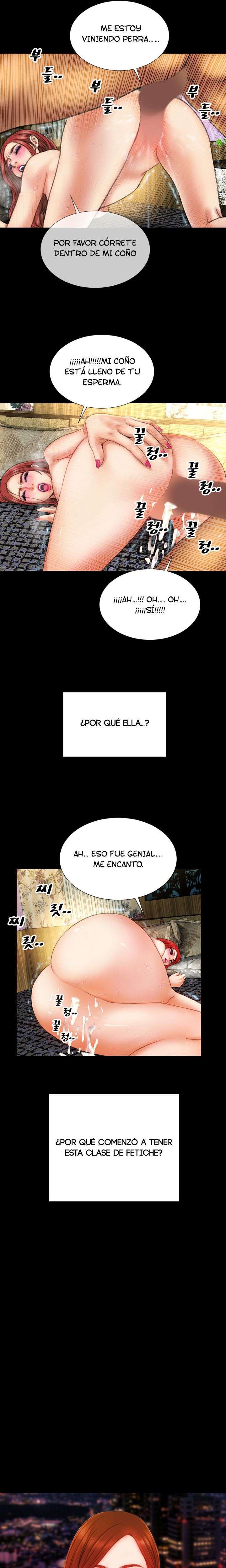 My Wives Capítulo 13 - Página 9 en español