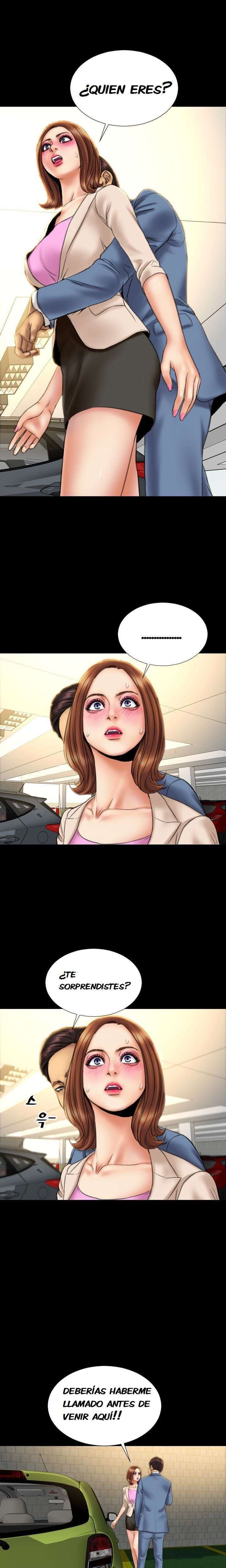 My Wives Capítulo 16 - Página 8 en español