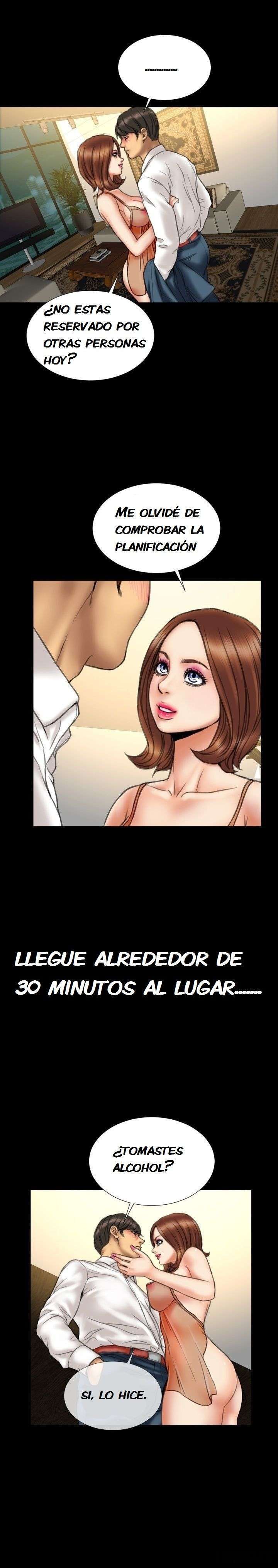 My Wives Capítulo 17 - Página 9 en español