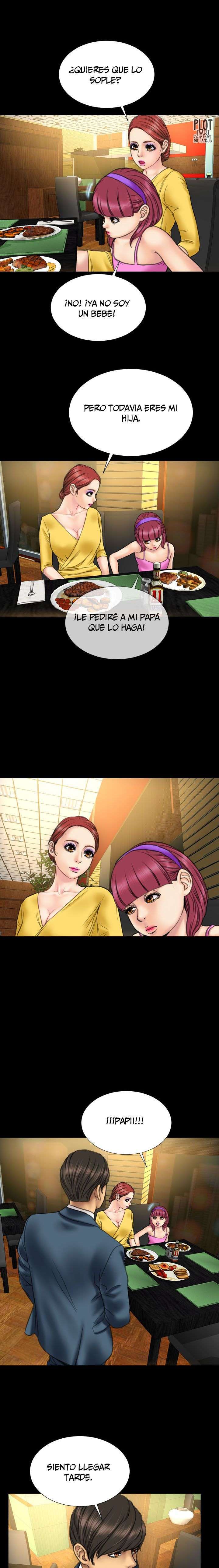 My Wives Capítulo 19 - Página 3 en español