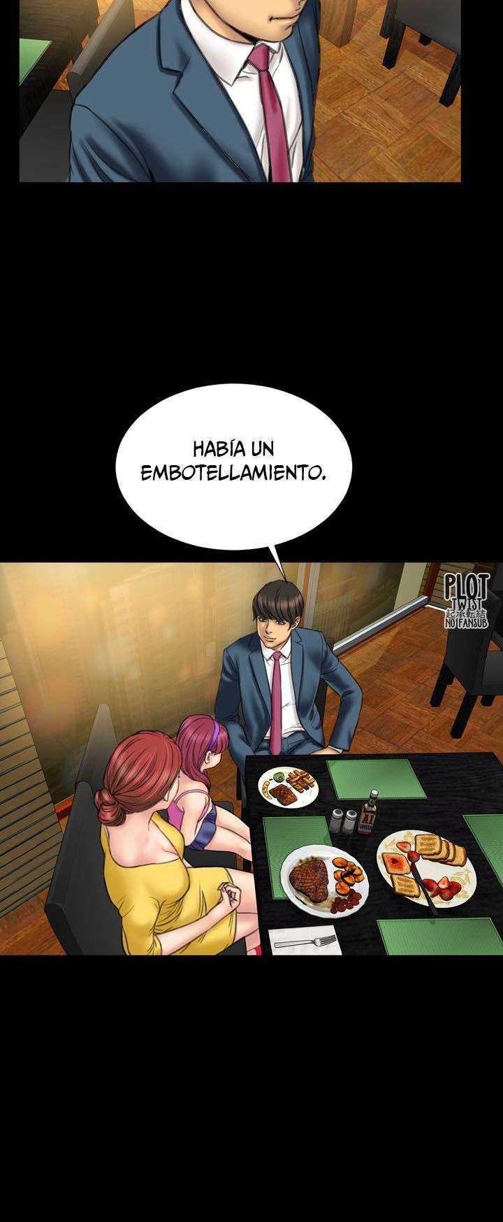 My Wives Capítulo 19 - Página 4 en español