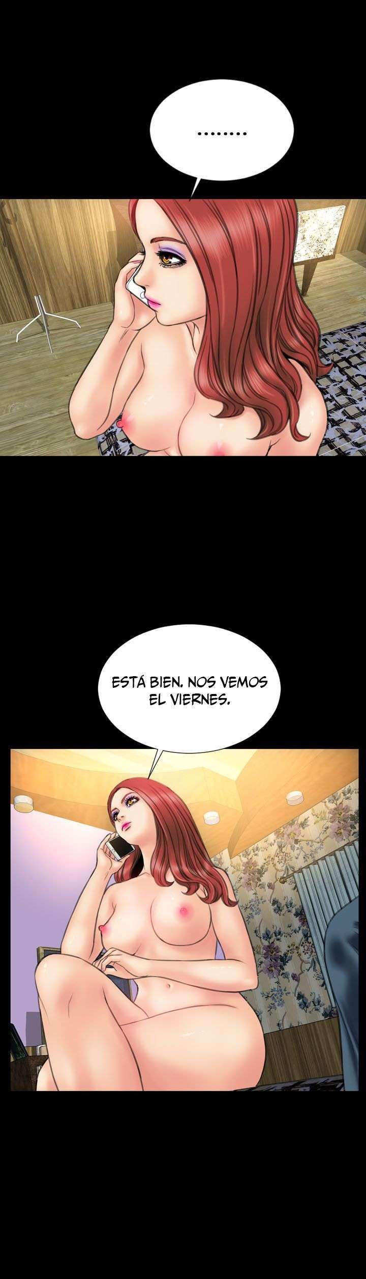 My Wives Capítulo 19 - Página 7 en español