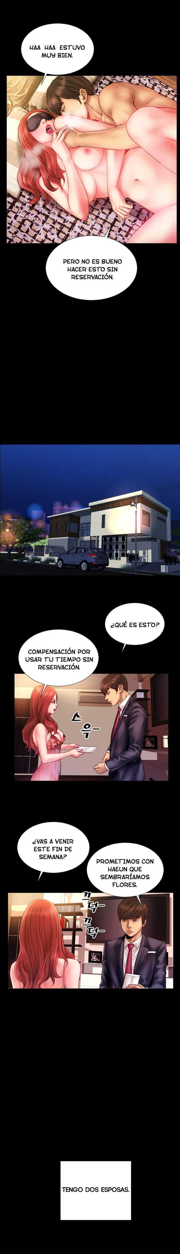 My Wives Capítulo 2 - Página 13 en español