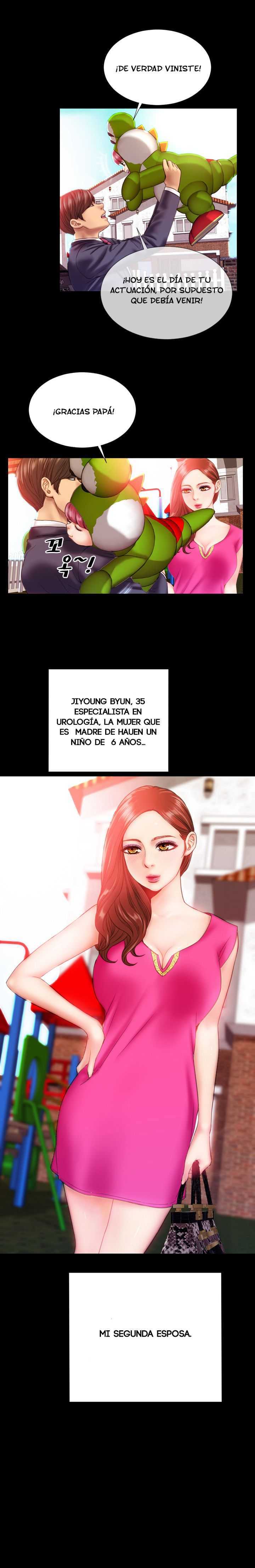 My Wives Capítulo 2 - Página 3 en español