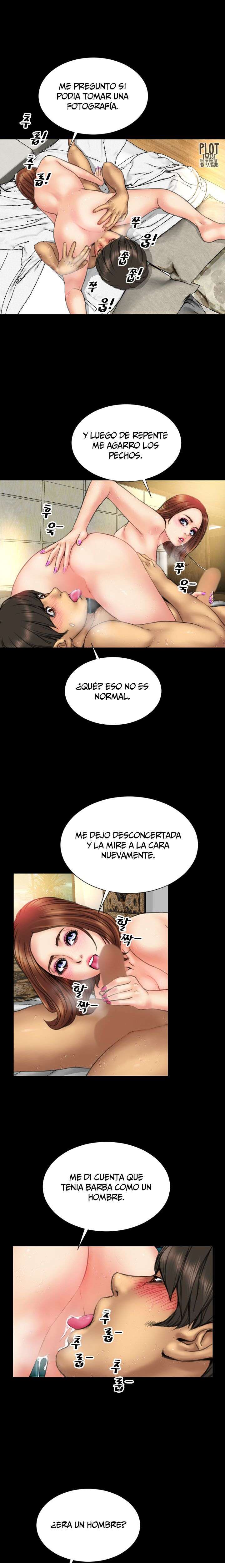 My Wives Capítulo 20 - Página 3 en español