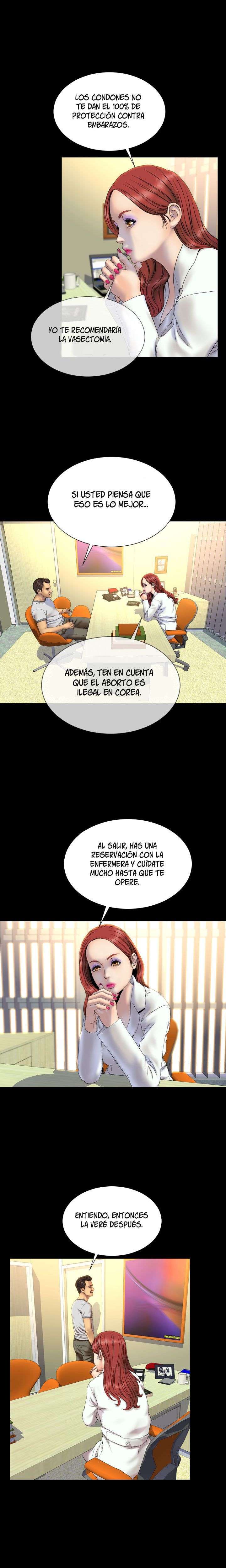 My Wives Capítulo 26 - Página 4 en español