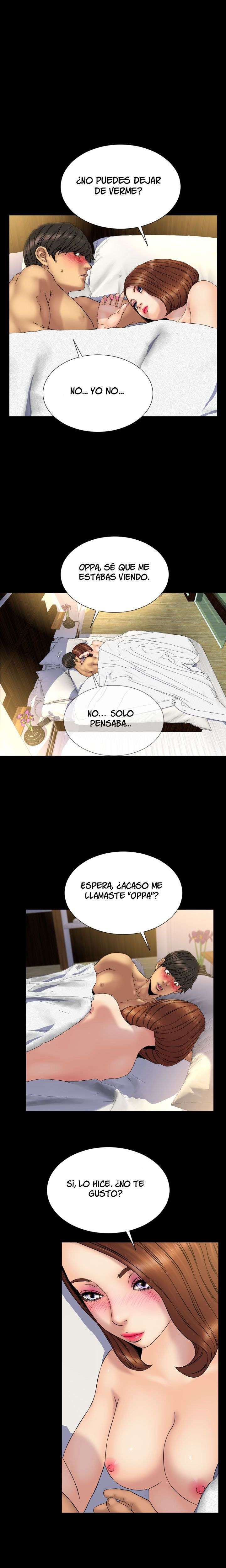 My Wives Capítulo 26 - Página 9 en español