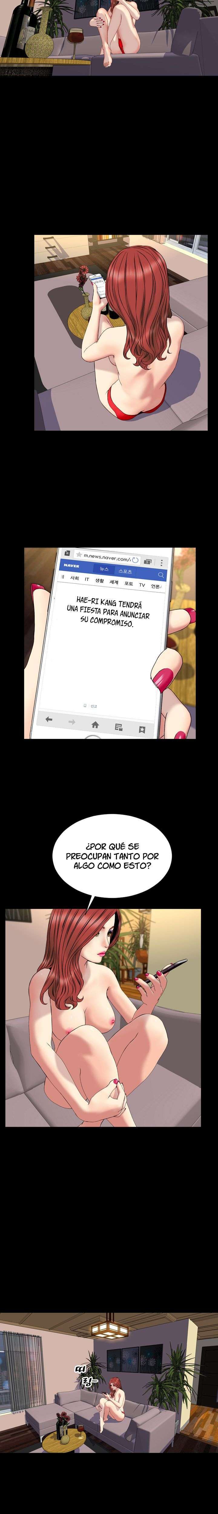 My Wives Capítulo 28 - Página 3 en español