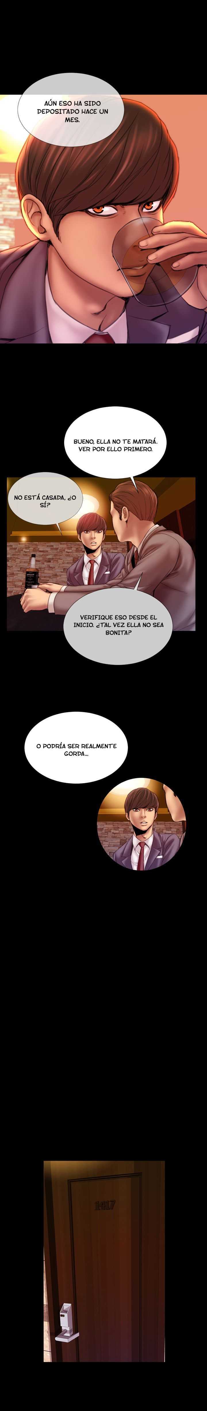 My Wives Capítulo 3 - Página 5 en español