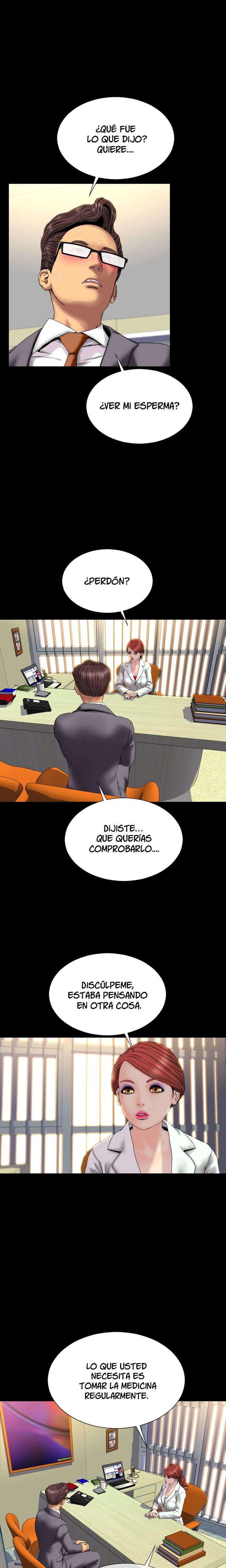 My Wives Capítulo 30 - Página 5 en español