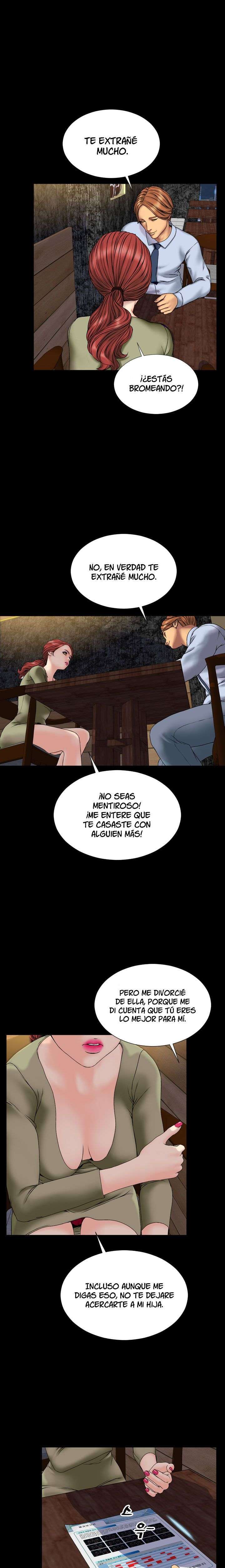 My Wives Capítulo 30 - Página 9 en español