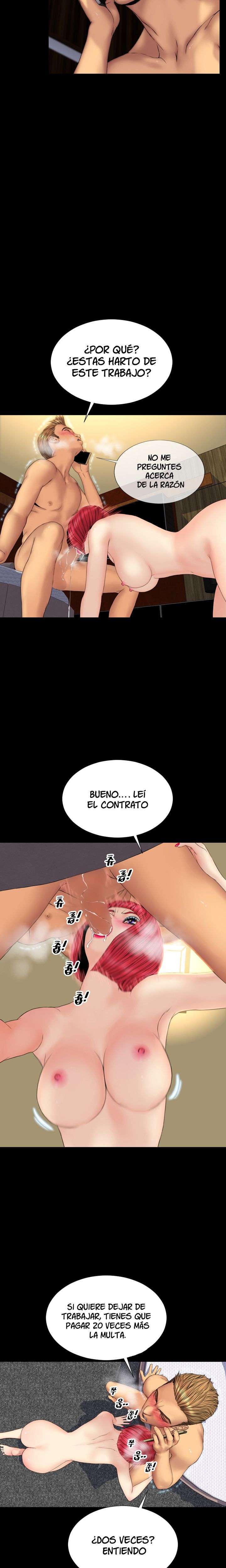 My Wives Capítulo 31 - Página 3 en español