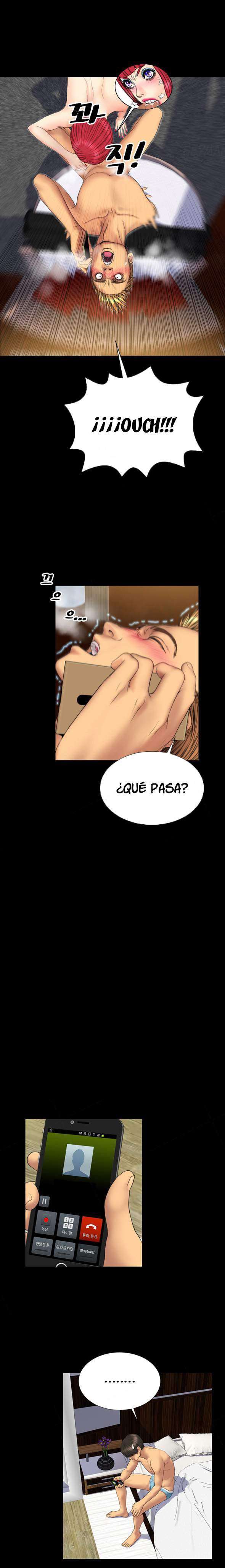 My Wives Capítulo 31 - Página 4 en español