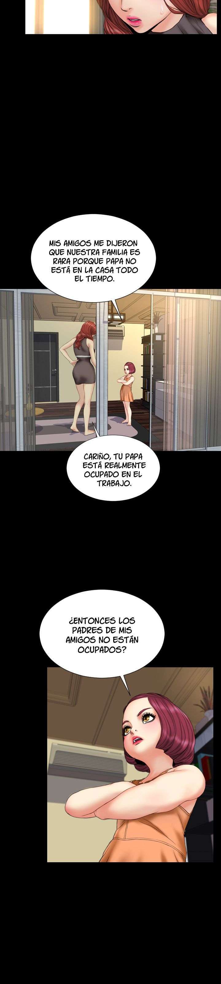 My Wives Capítulo 31 - Página 9 en español