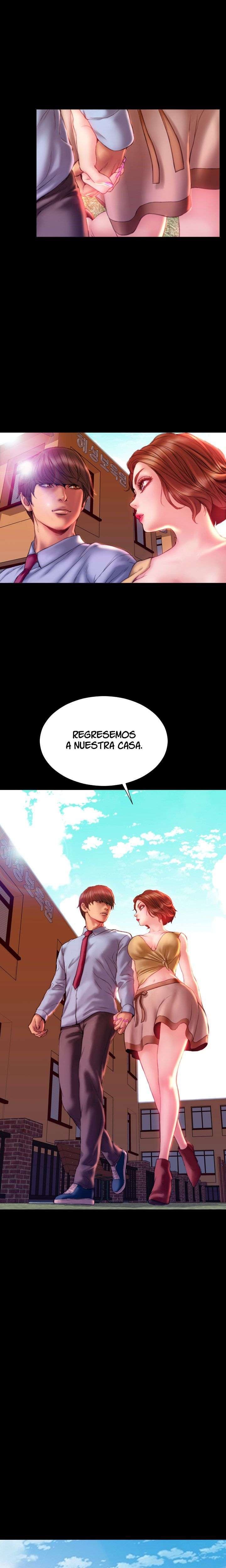 My Wives Capítulo 35 - Página 9 en español
