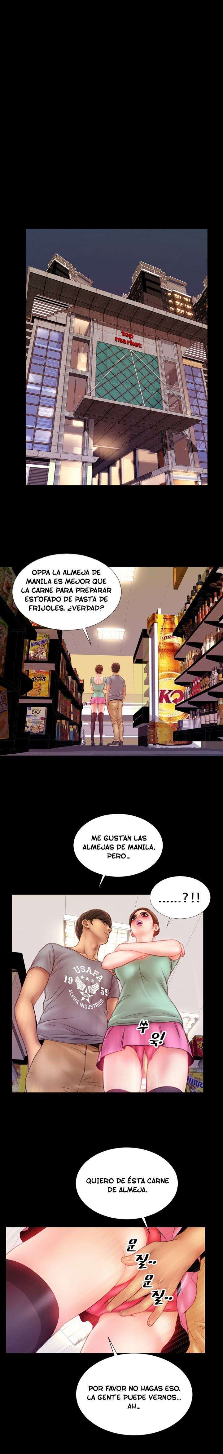 My Wives Capítulo 5 - Página 9 en español