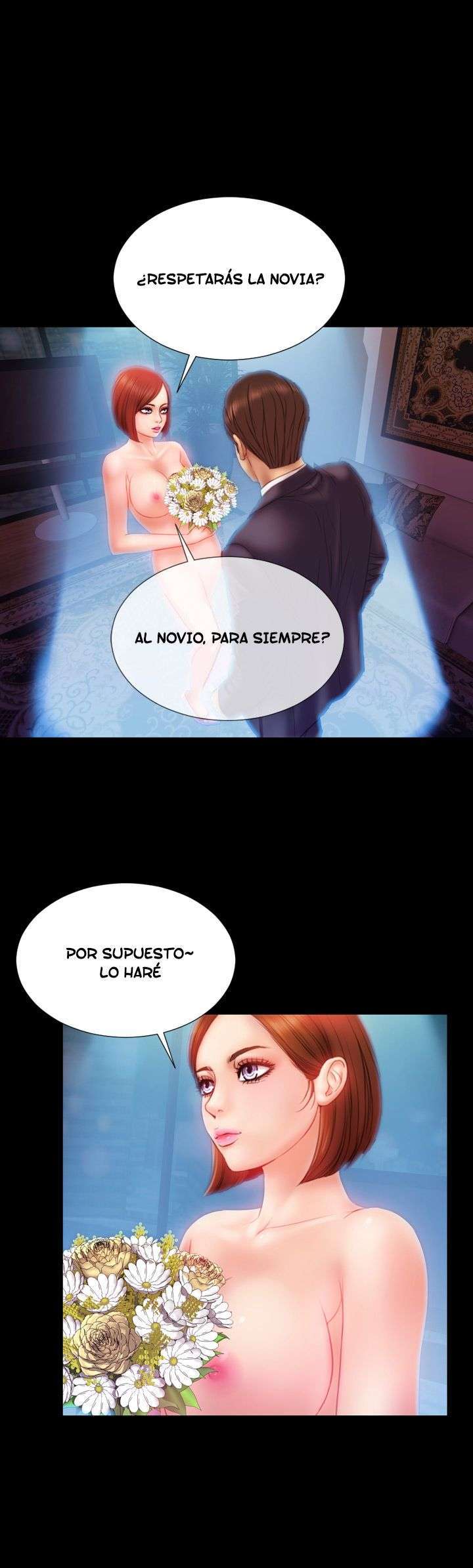 My Wives Capítulo 6 - Página 10 en español