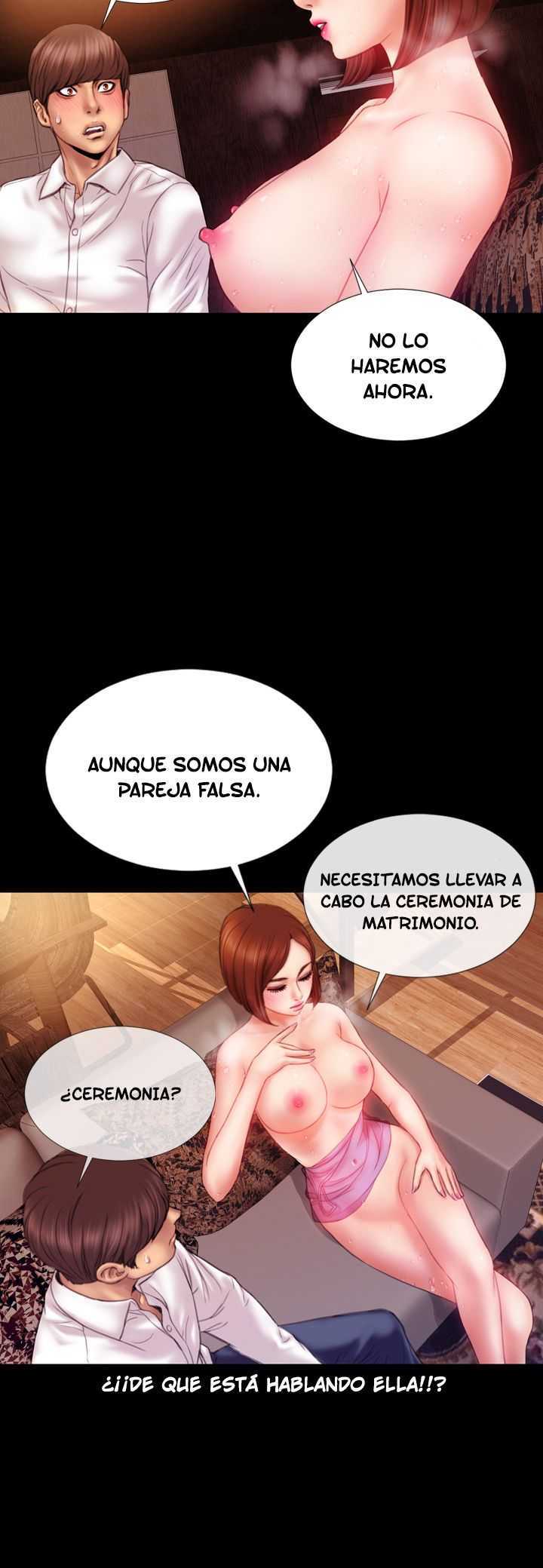 My Wives Capítulo 6 - Página 4 en español