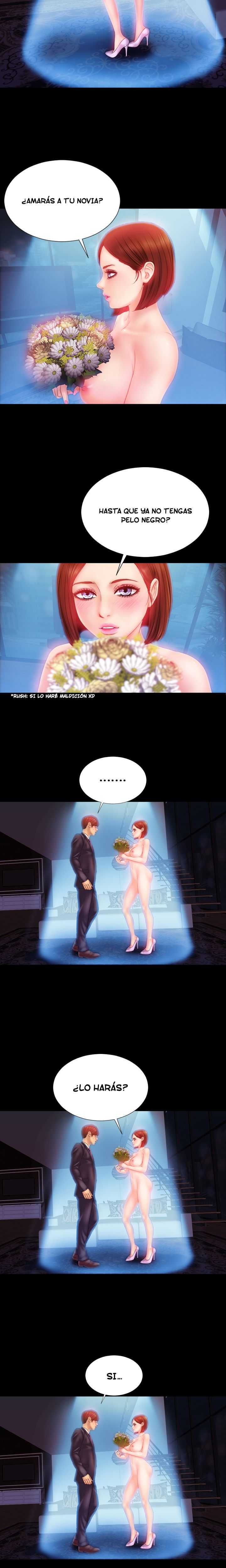 My Wives Capítulo 6 - Página 9 en español