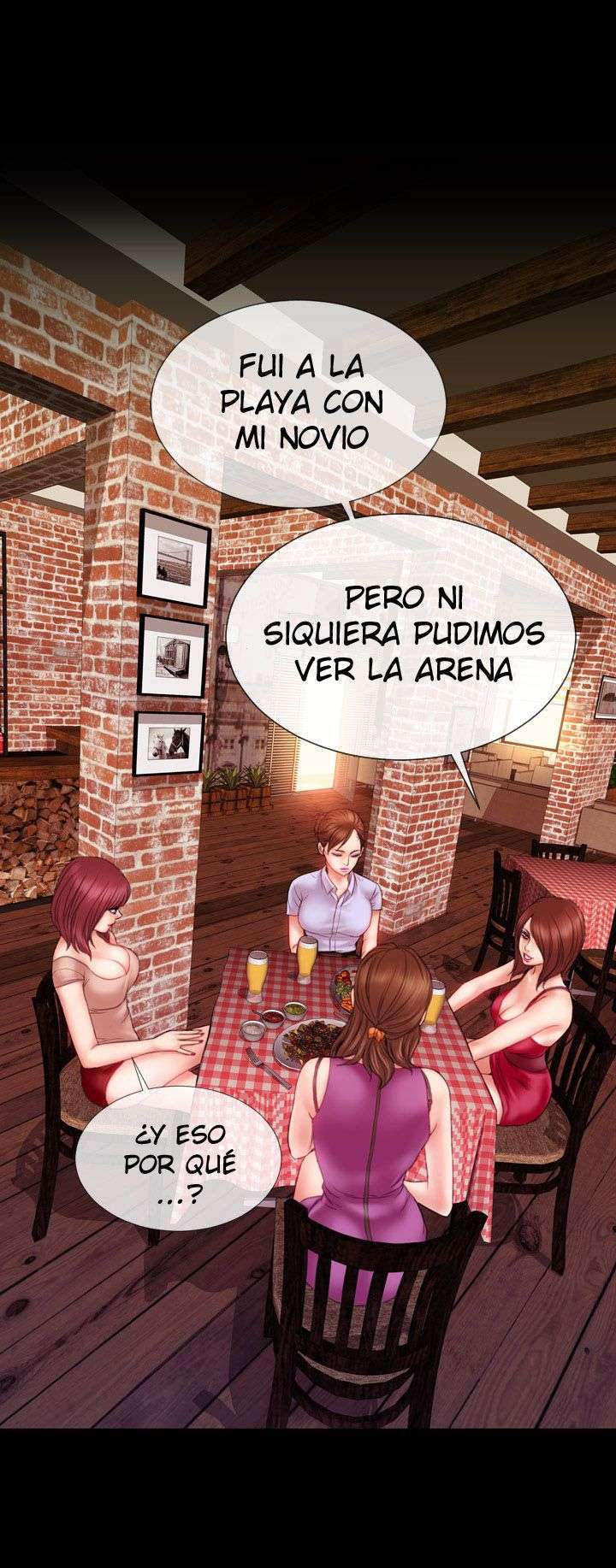 My Wives Capítulo 7 - Página 10 en español