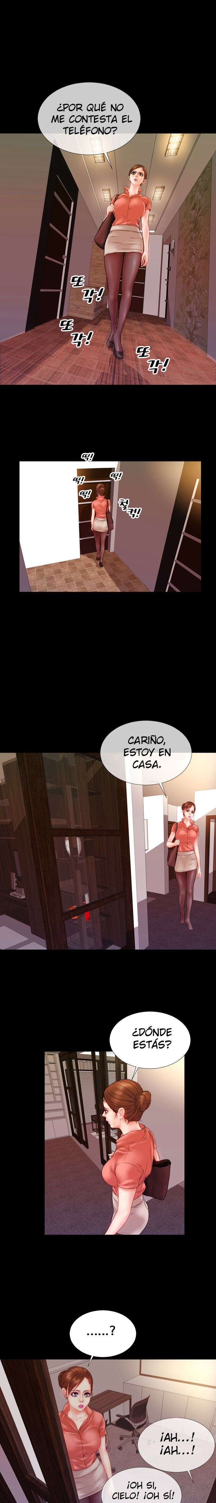 My Wives Capítulo 7 - Página 14 en español