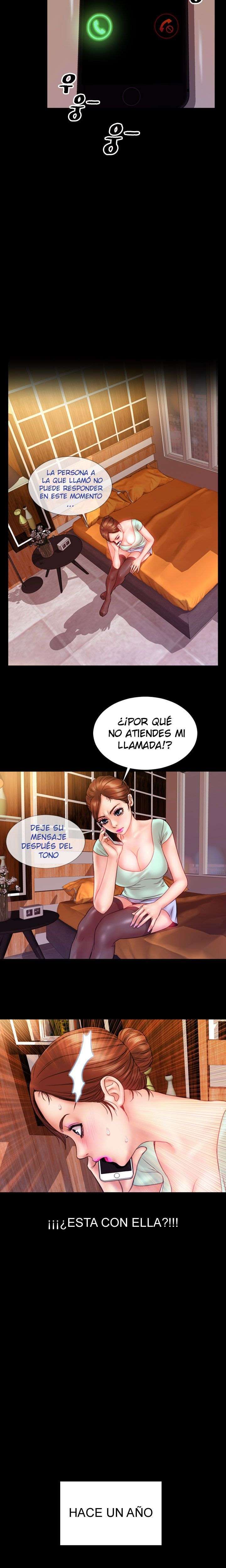 My Wives Capítulo 7 - Página 9 en español
