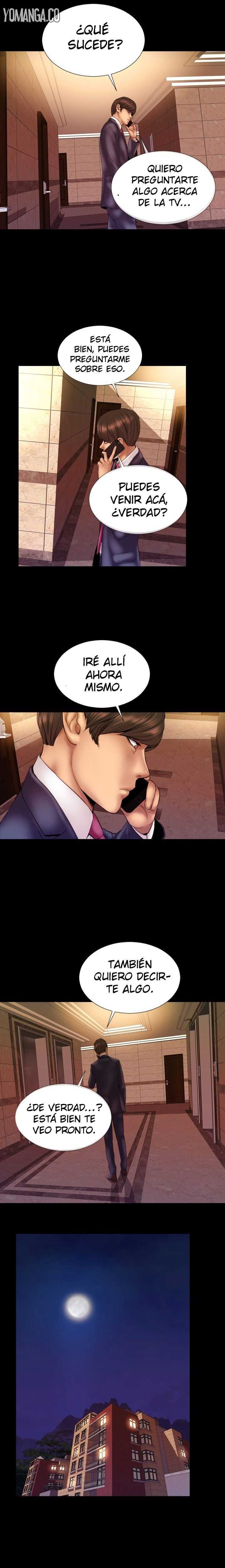 My Wives Capítulo 8 - Página 10 en español