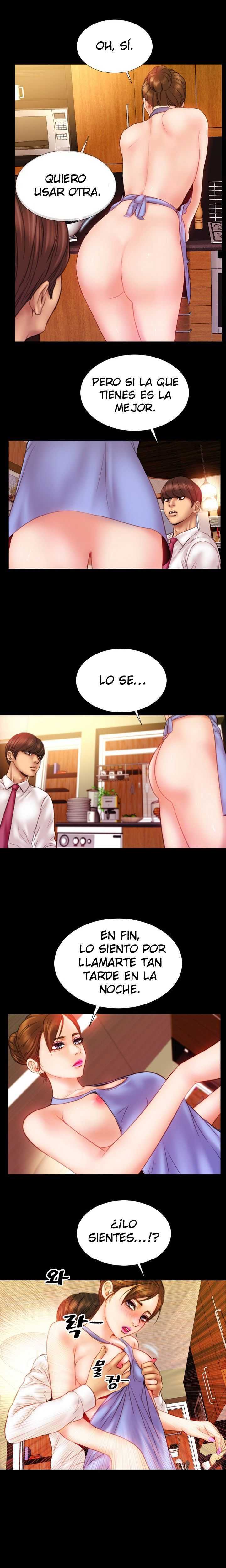 My Wives Capítulo 8 - Página 12 en español
