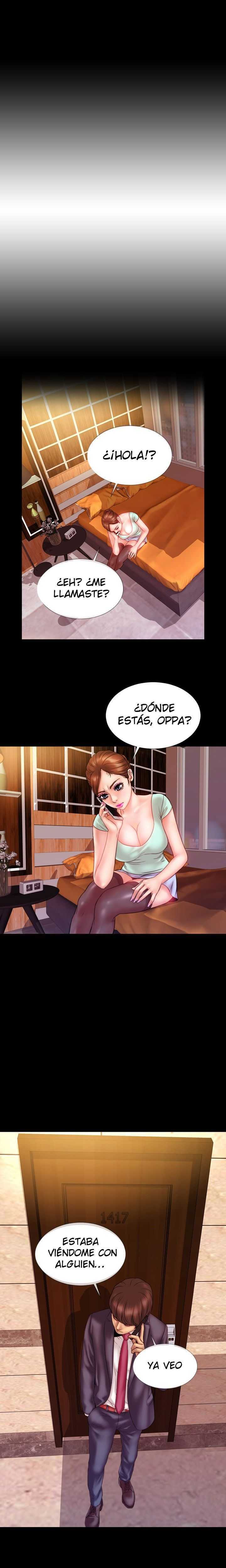 My Wives Capítulo 8 - Página 9 en español