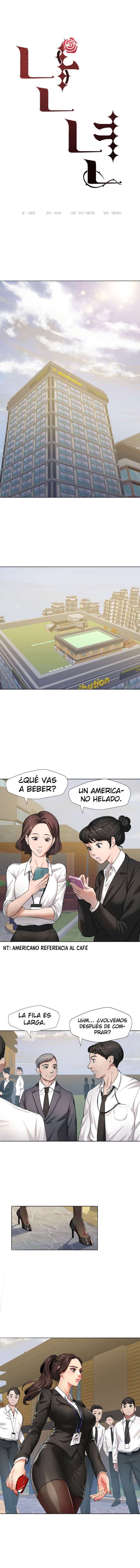 My Year Capítulo 1 - Página 4 en español