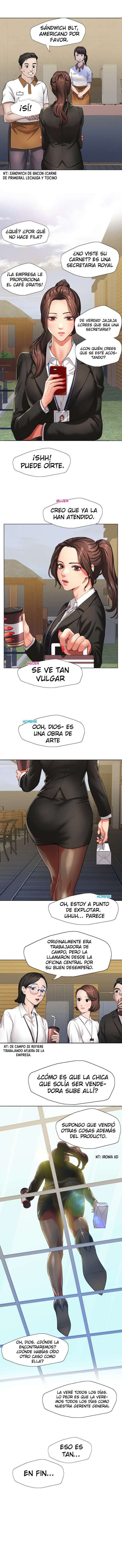 My Year Capítulo 1 - Página 5 en español
