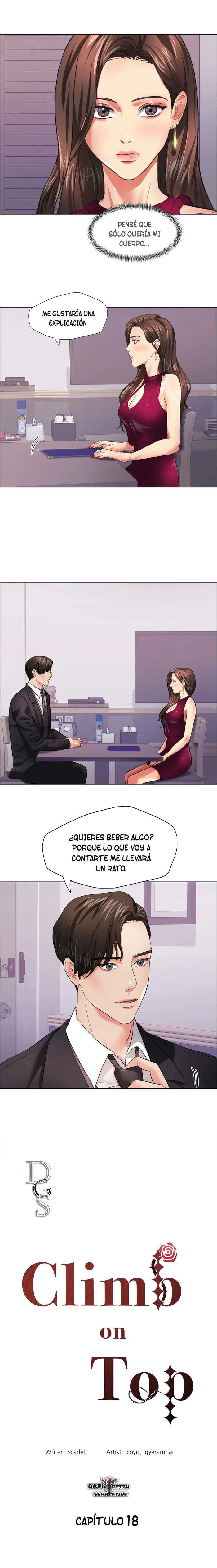 My Year Capítulo 18 - Página 3 en español