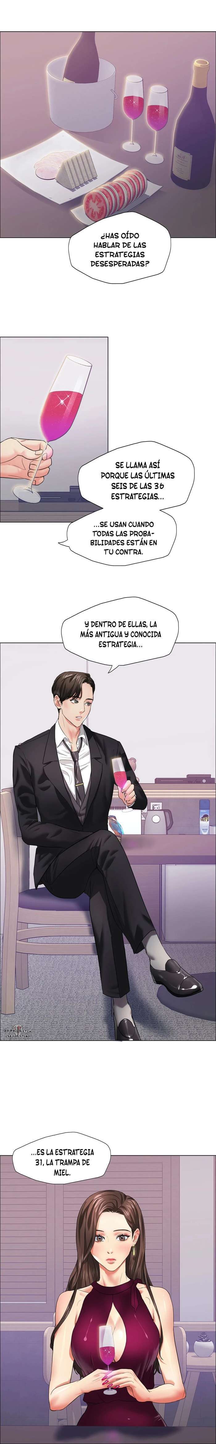 My Year Capítulo 18 - Página 4 en español