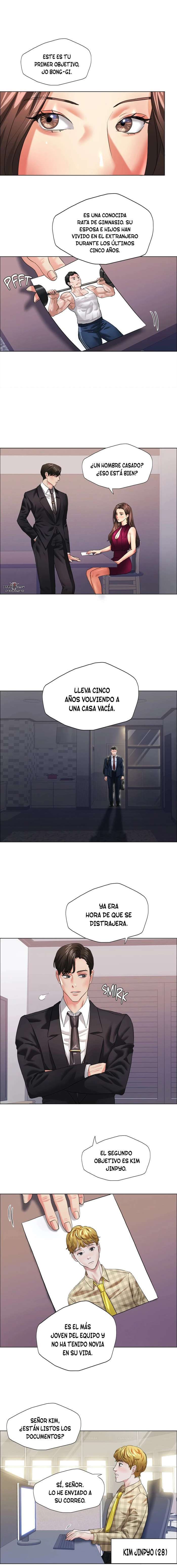 My Year Capítulo 19 - Página 3 en español