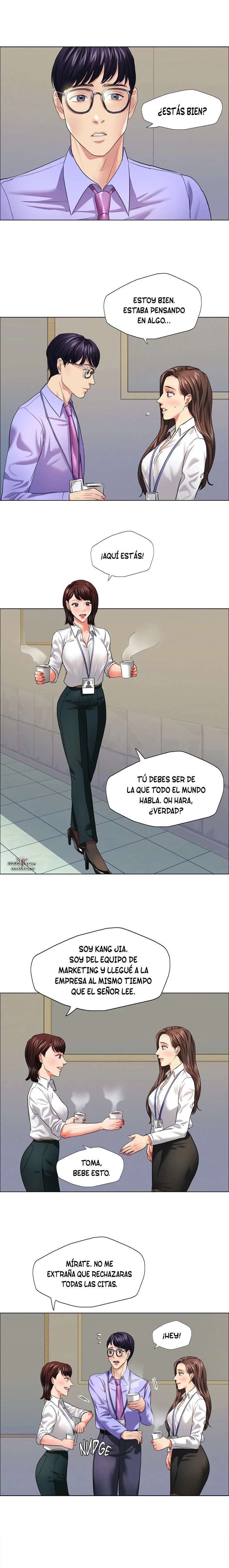 My Year Capítulo 19 - Página 8 en español