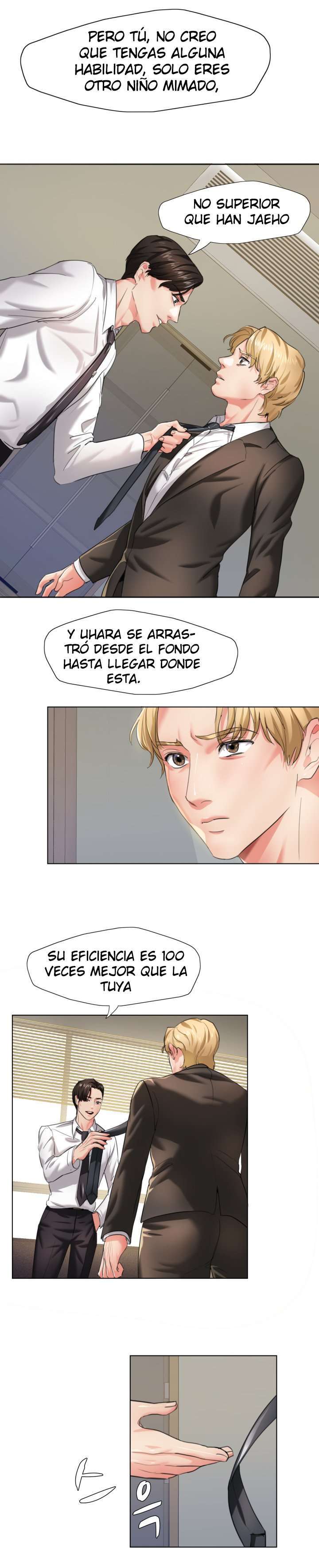 My Year Capítulo 2 - Página 5 en español
