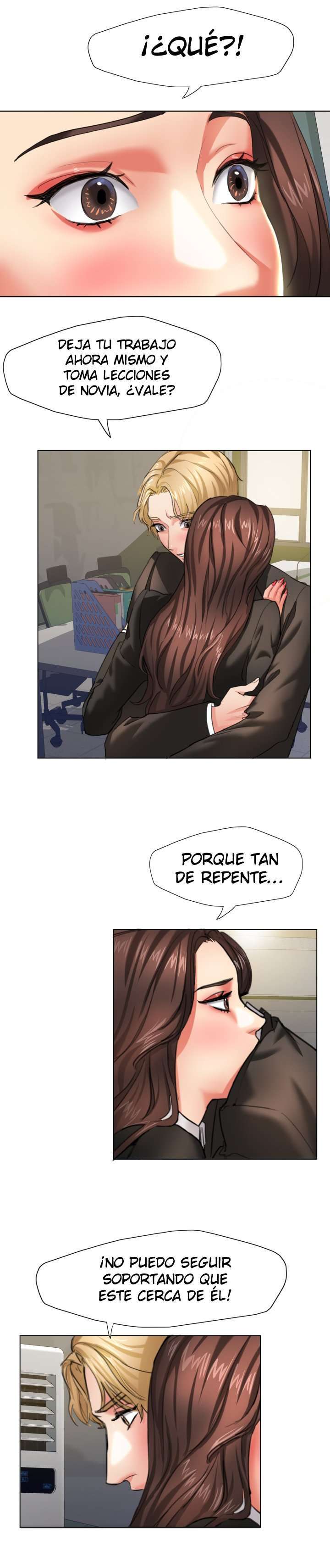 My Year Capítulo 2 - Página 9 en español