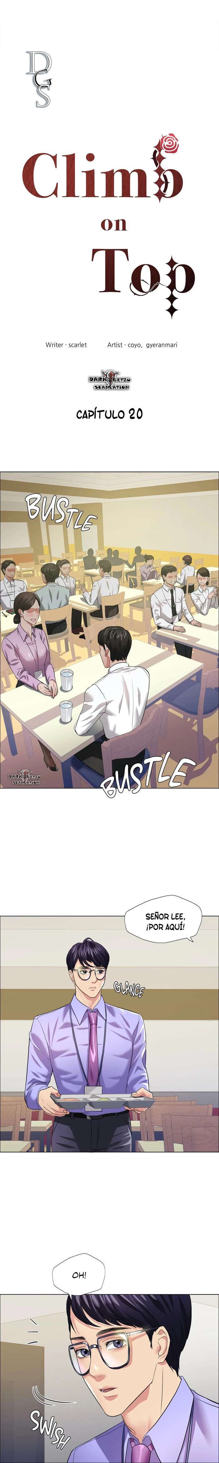 My Year Capítulo 20 - Página 4 en español
