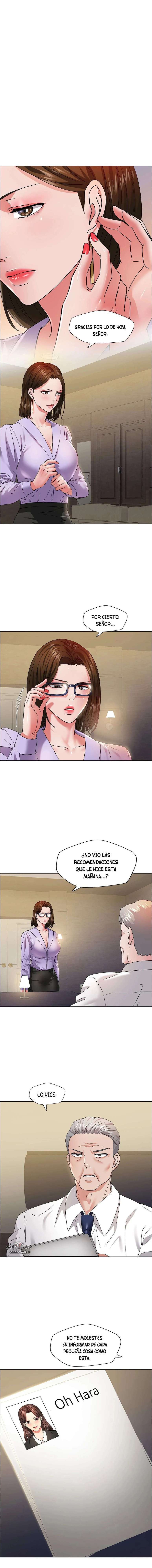 My Year Capítulo 33 - Página 9 en español