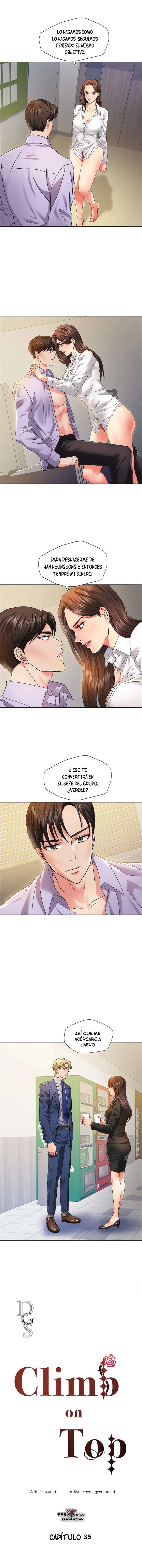 My Year Capítulo 35 - Página 6 en español