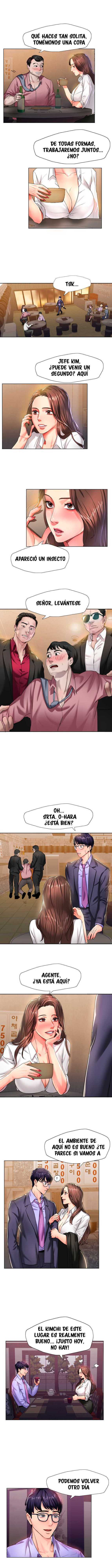 My Year Capítulo 4 - Página 6 en español