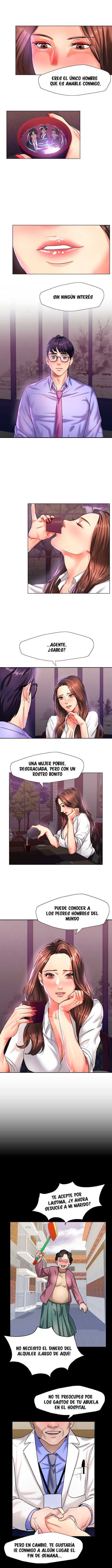My Year Capítulo 4 - Página 8 en español