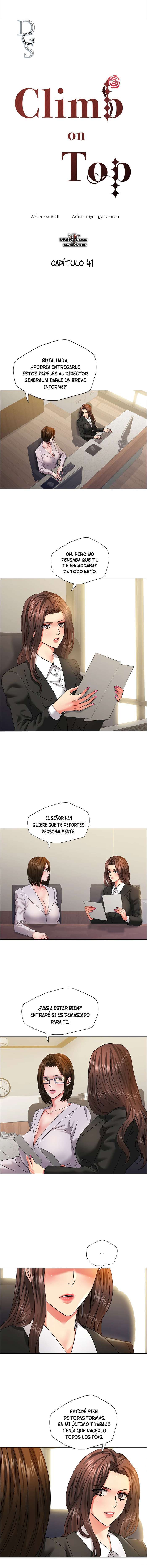 My Year Capítulo 41 - Página 4 en español