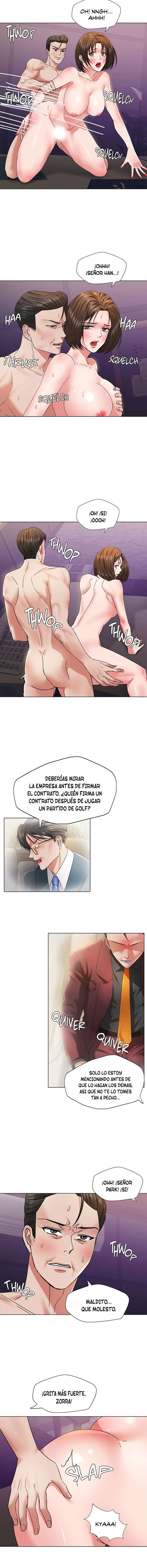 My Year Capítulo 50 - Página 9 en español